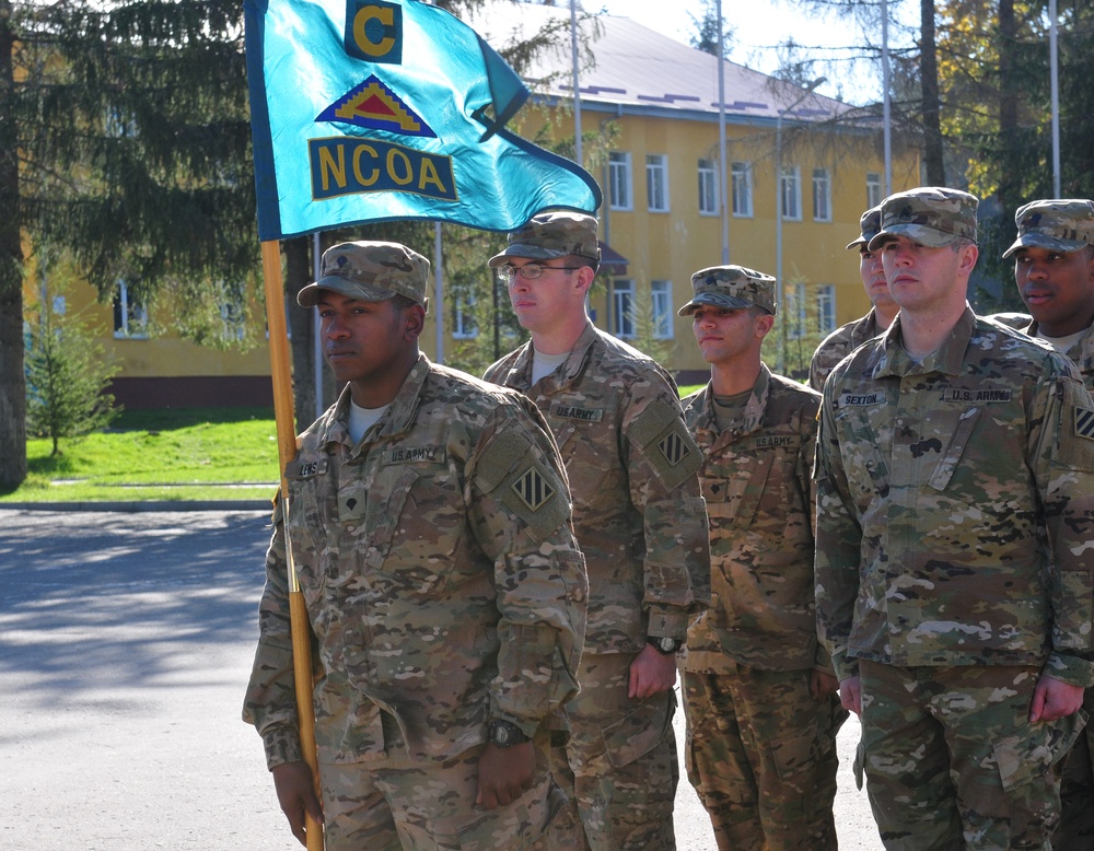 7th ATC brings Basic Leader Course to Soldiers in Ukraine