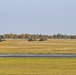 UH-60 Black Hawks stage at Wheeler-Sack Airfield