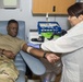 Blood donators save military lives at home, abroad