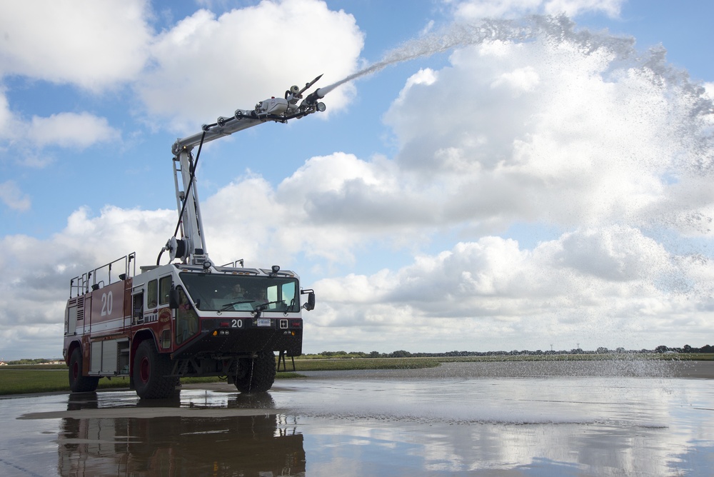 JBSA Fire Departments host open house