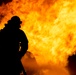 JBSA-Randolph firefighters conduct night fire training