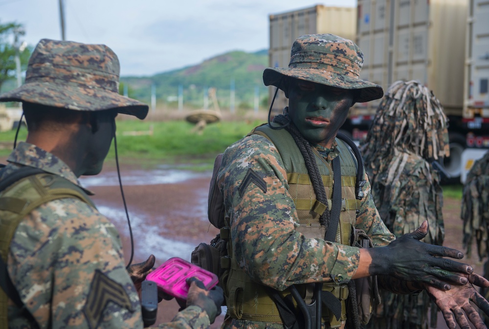 Regionally Aligned Forces Team Caballeria