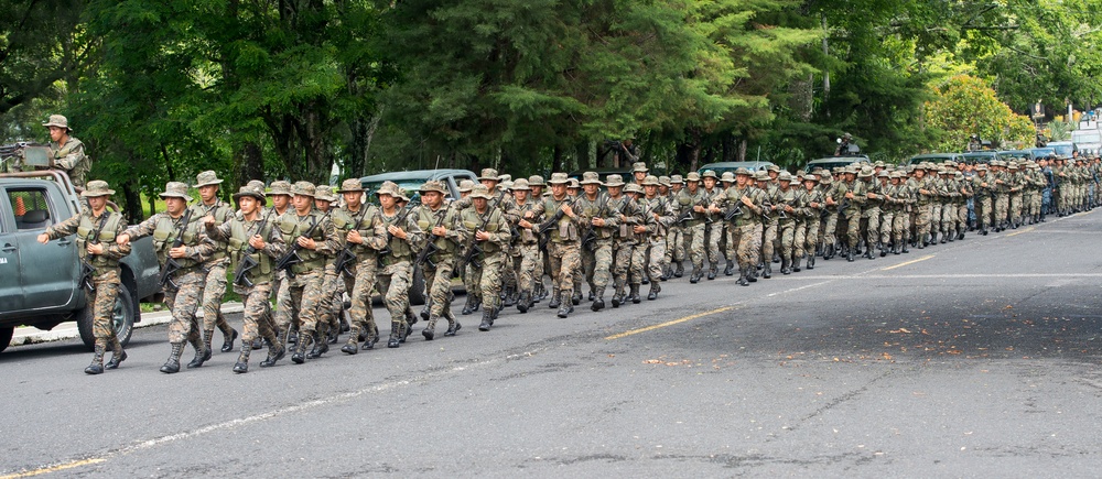 Regionally Aligned Forces Team Caballeria