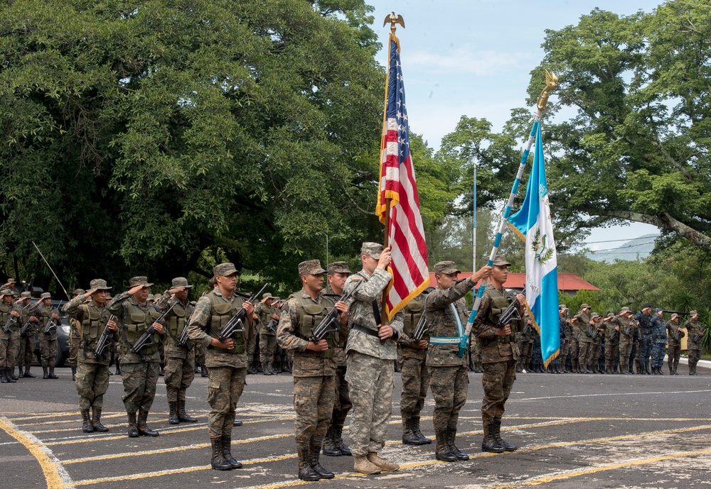 Regionally Aligned Forces Team Caballeria