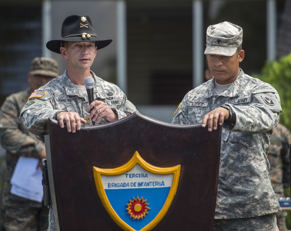 Regionally Aligned Forces Team Caballeria