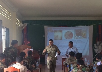 102nd TD In Cambodia