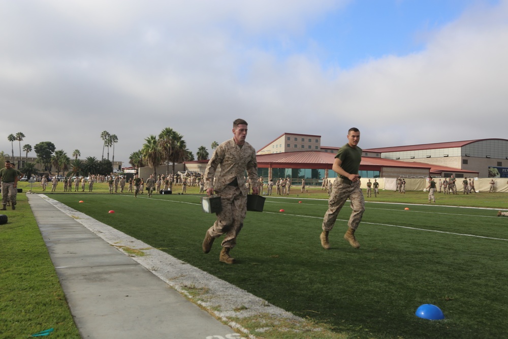 MAG-39 hosts first annual Warrior Games