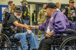 MCAS Beaufort supports Honor Flight Savannah