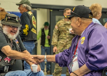 MCAS Beaufort supports Honor Flight Savannah