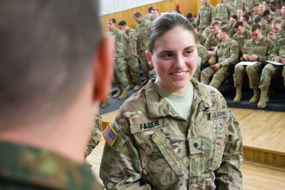 SILVER ARROW 2016 Begins: Sky Soldiers kickoff Exercise