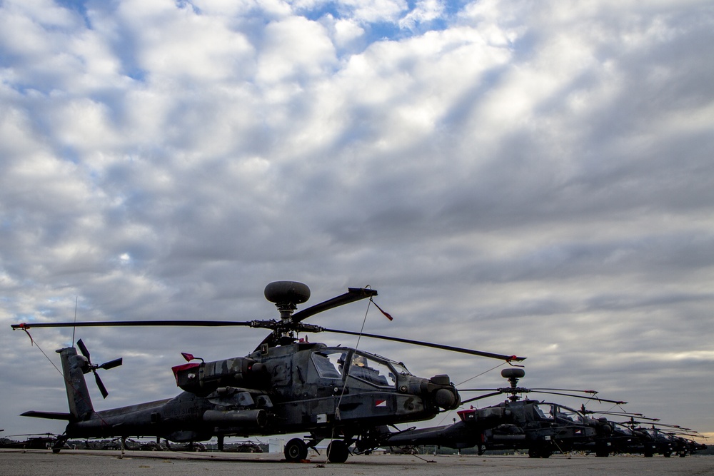 3rd CAB redeploys following Hurricane Matthew