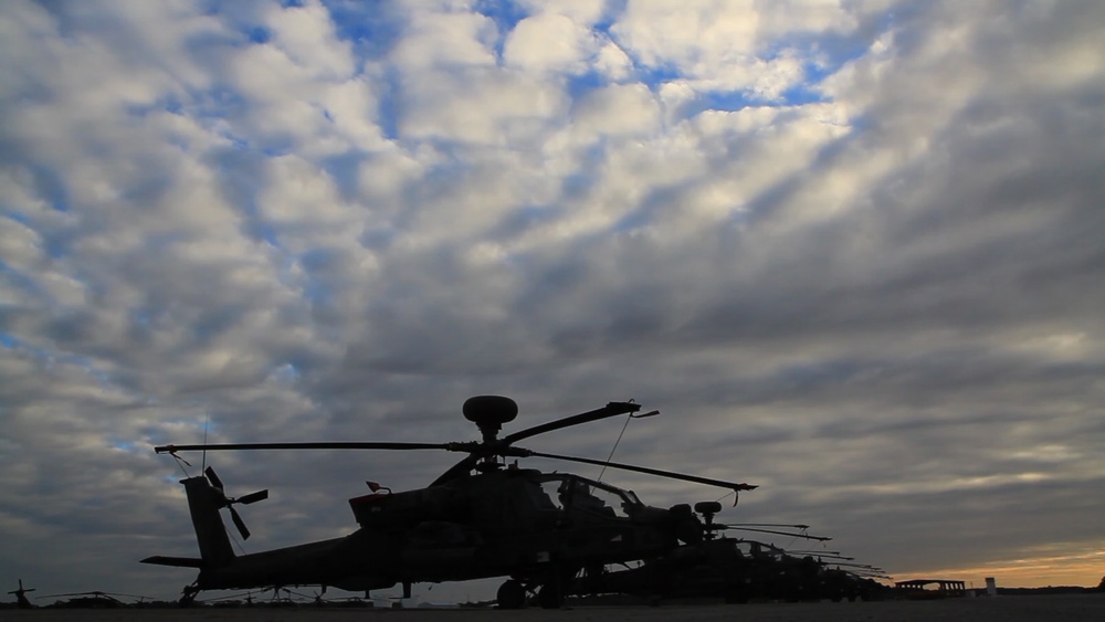 3rd CAB redeploys following Hurricane Matthew