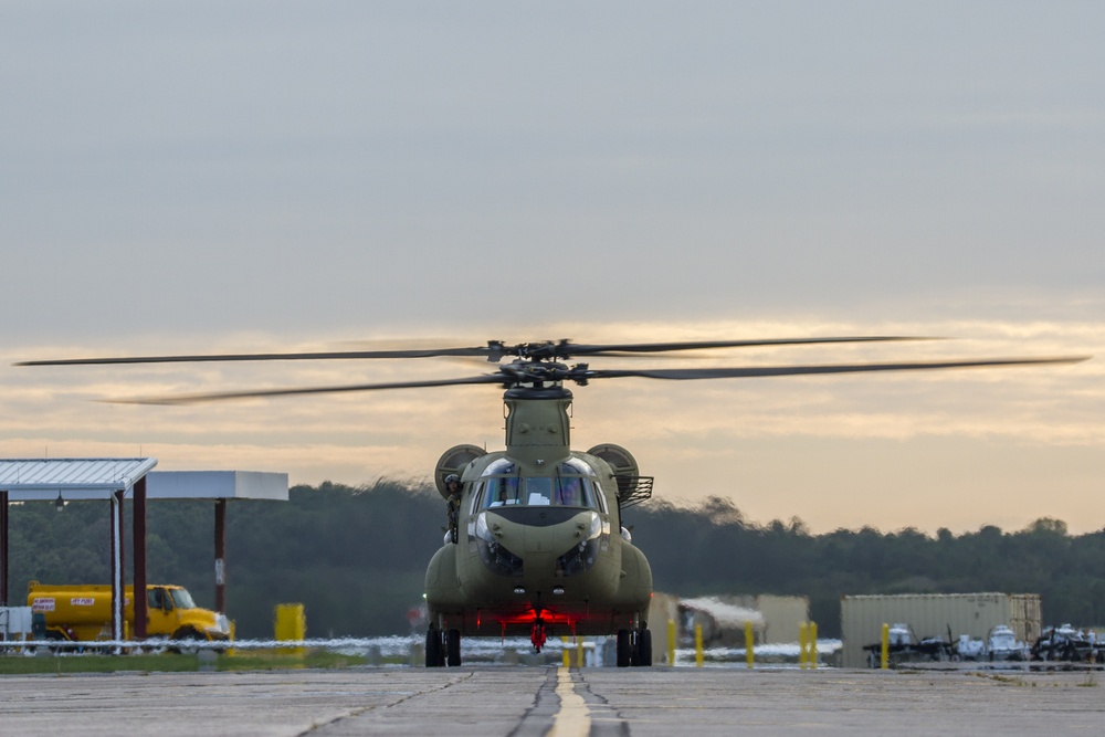 3rd CAB redeploys following Hurricane Matthew