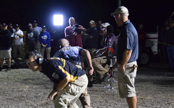 Army marksman successfully defends 3 Gun Nation Pro Series Finale title