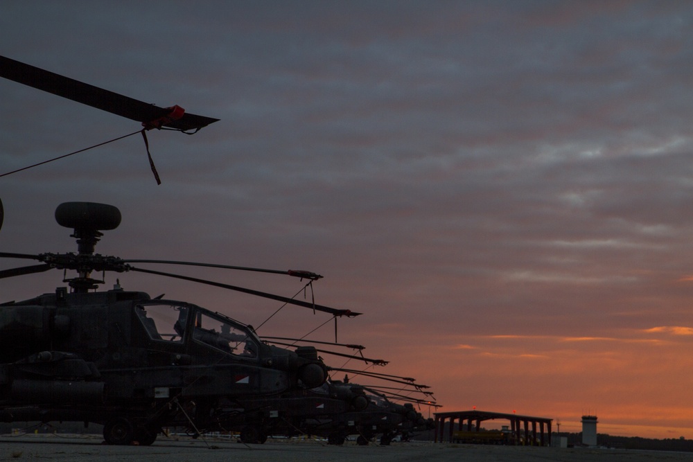 3rd CAB redeploys following Hurricane Matthew