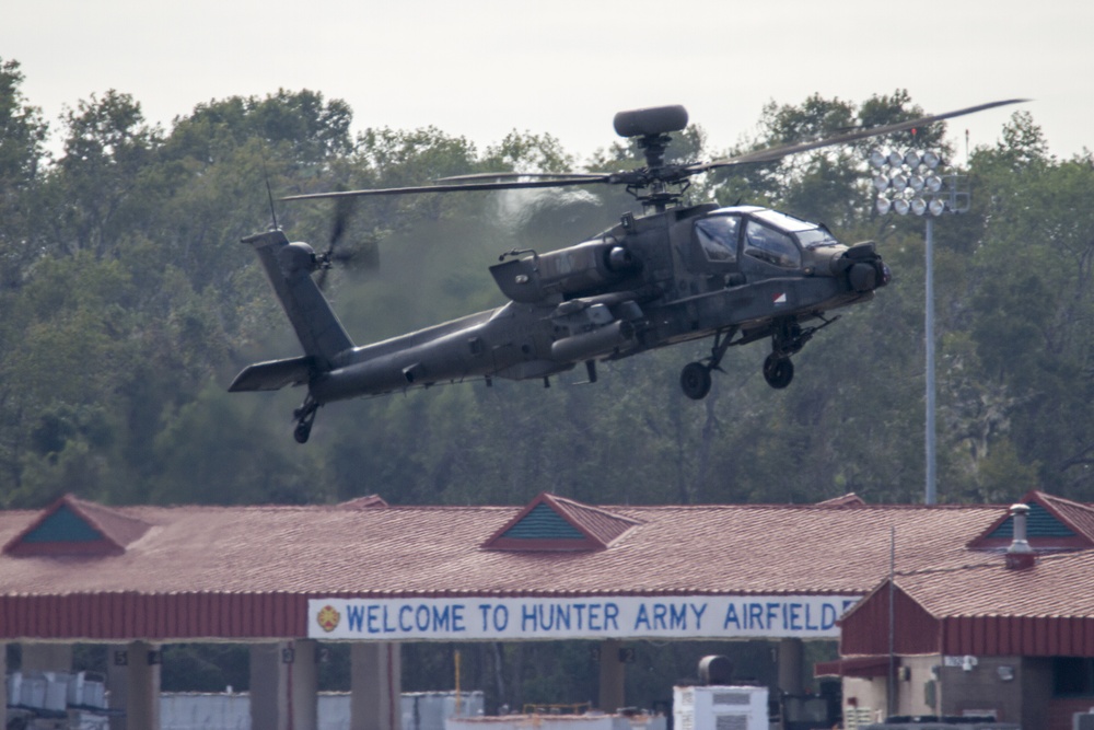 3rd CAB redeploys following Hurricane Matthew