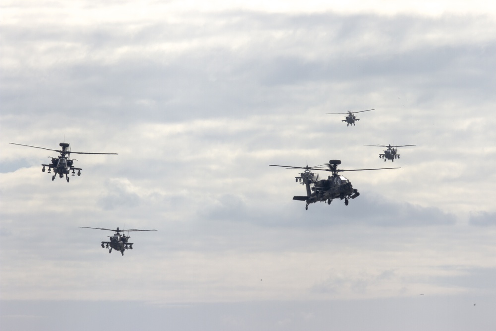 3rd CAB redeploys following Hurricane Matthew