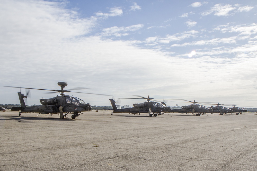 3rd CAB redeploys following Hurricane Matthew