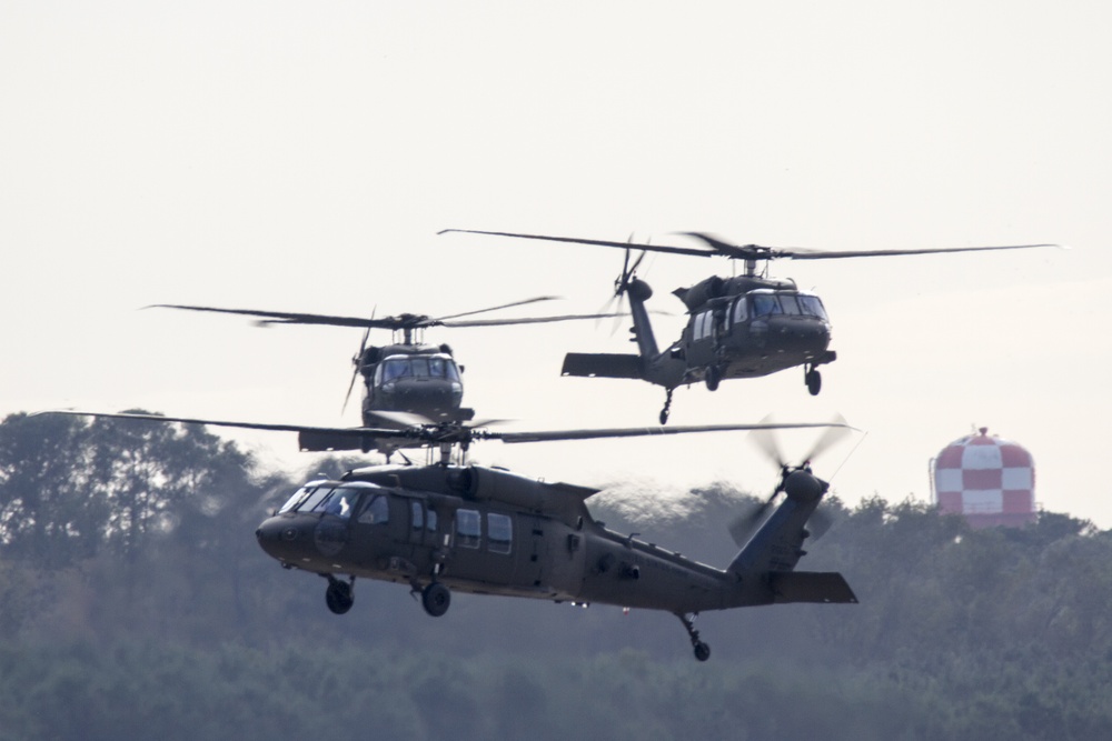 3rd CAB redeploys following Hurricane Matthew