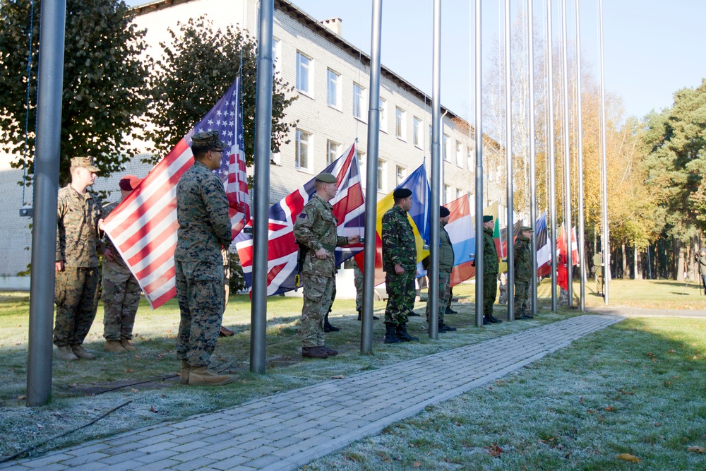 SILVER ARROW 2016 Begins: Sky Soldiers kickoff Exercise