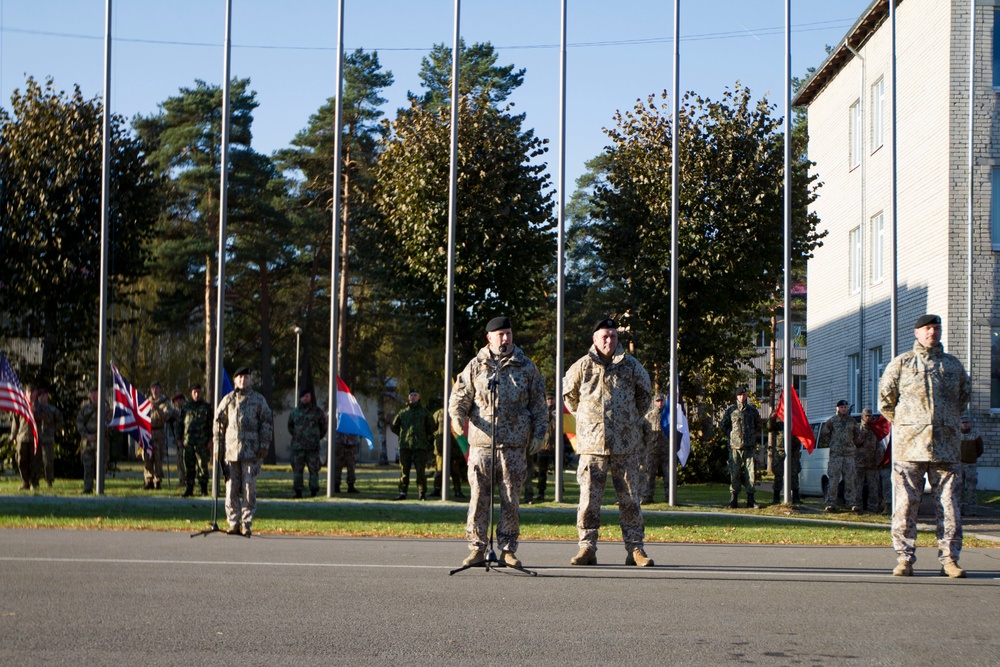 SILVER ARROW 2016 Begins: Sky Soldiers kickoff Exercise