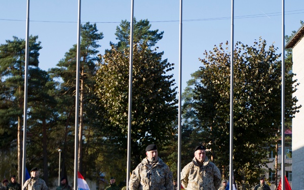 SILVER ARROW 2016 Begins: Sky Soldiers kickoff Exercise
