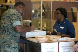 New River hosts Navy birthday lunch [Image 1 of 3]