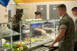 New River hosts Navy birthday lunch [Image 2 of 3]