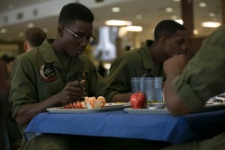 New River hosts Navy birthday lunch [Image 3 of 3]