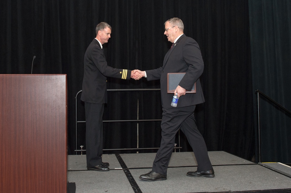 DSD attends Military Operations Research Society Workshop