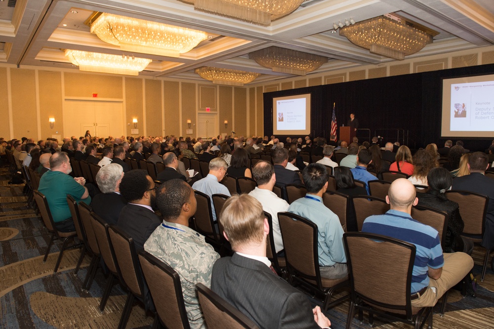 DSD attends Military Operations Research Society Workshop