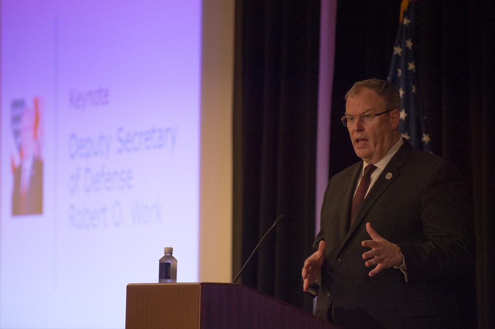 DSD attends Military Operations Research Society Workshop