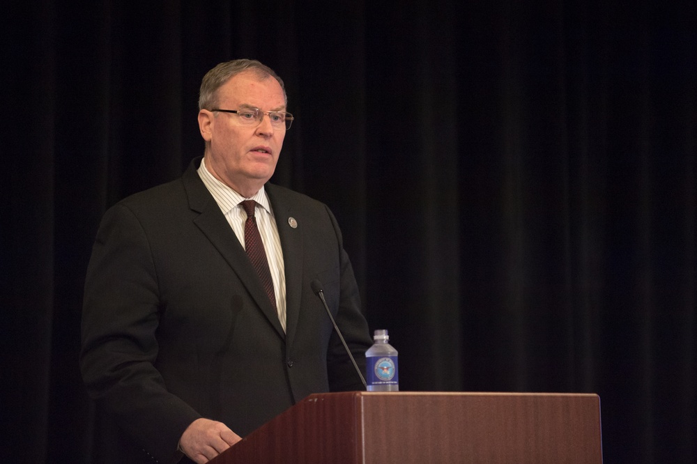 DSD attends Military Operations Research Society Workshop