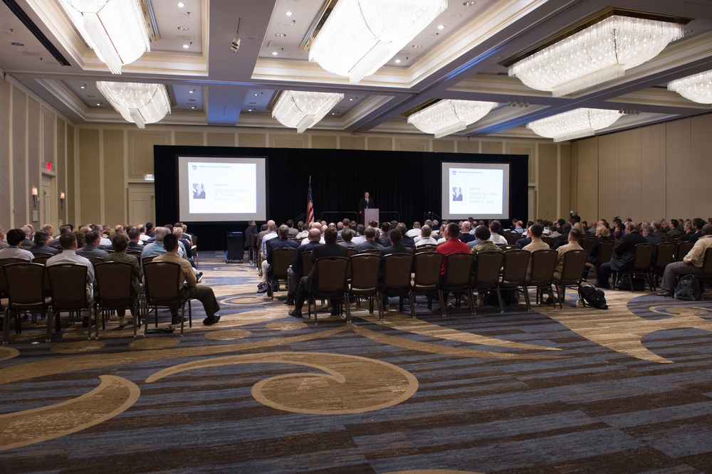 DSD attends Military Operations Research Society Workshop