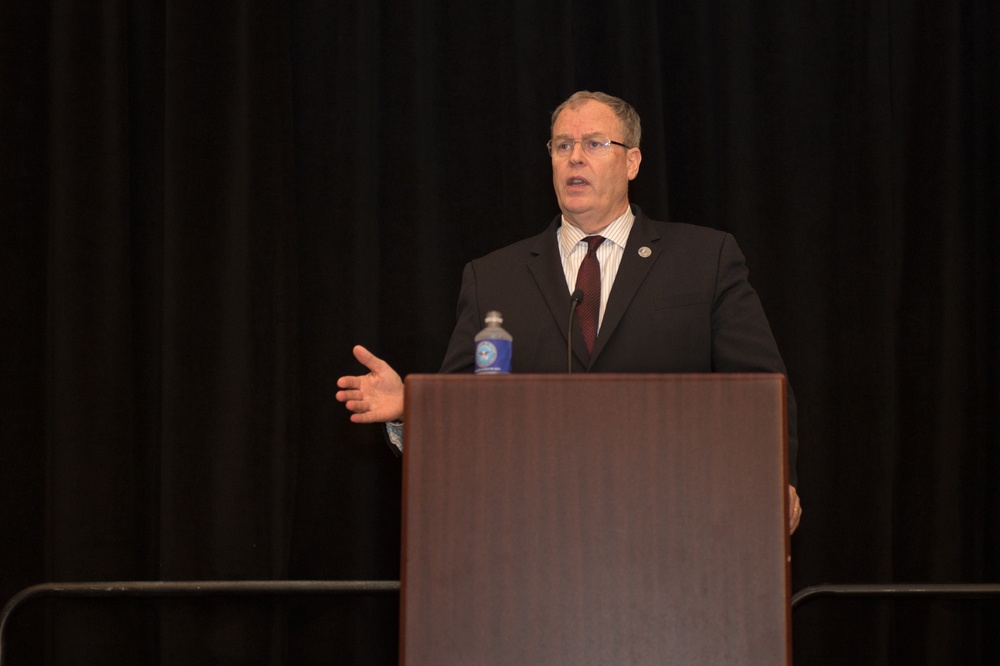 DSD attends Military Operations Research Society Workshop