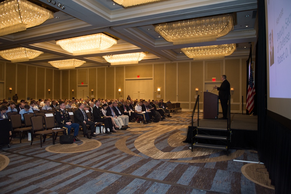 DSD attends Military Operations Research Society Workshop