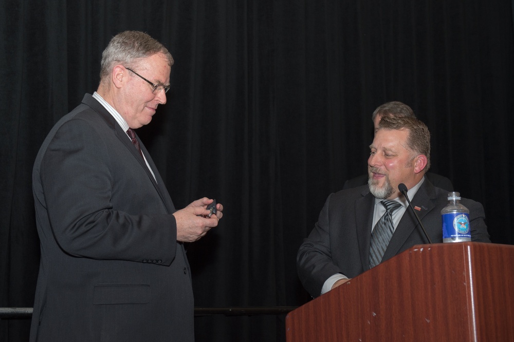 DSD attends Military Operations Research Society Workshop