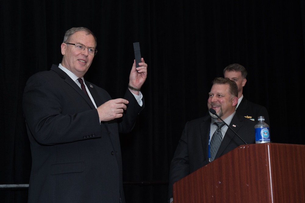 DSD attends Military Operations Research Society Workshop