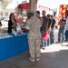 Fire Prevention Week barbecue MCLB Barstow, Calif.