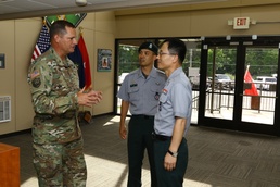 CBRNE Soldiers Integrated through Leadership and Knowledge