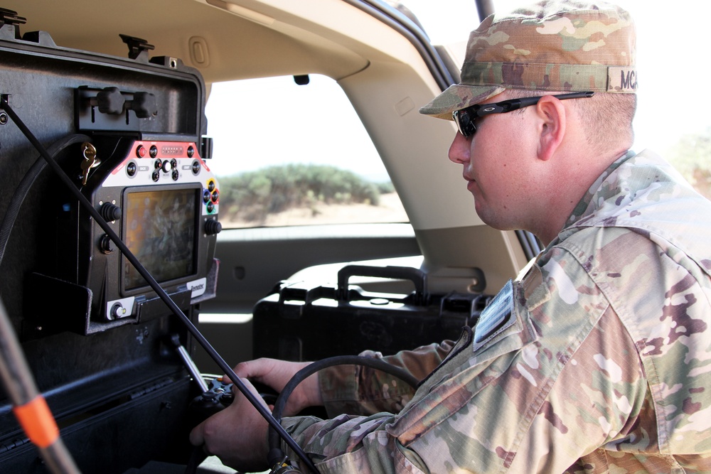 Army uses XBox 360 to control new equipment