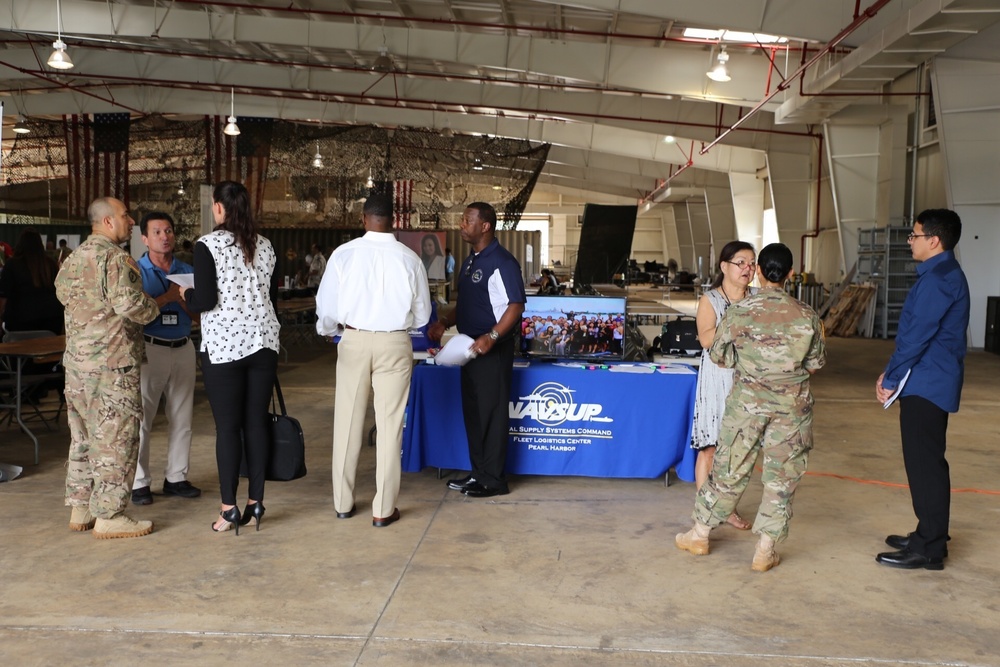 Hawaii Transistion Summit