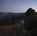 3rd Battalion 4th Marines take the mountains