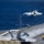 F/A - 18E launches from Nimitz