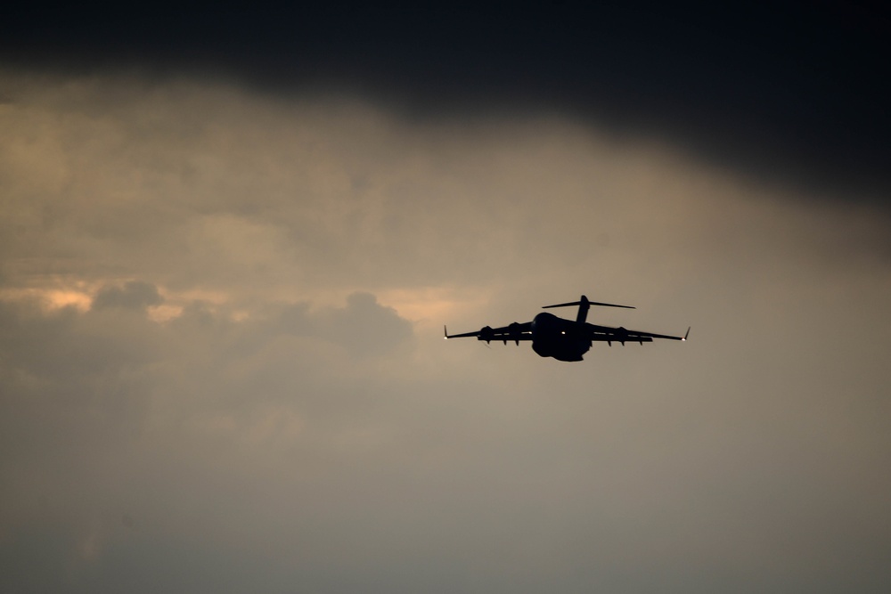 173rd Peacemaster Unity Heavy Drop and Airborne Jump