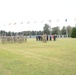 Reflagging Ceremony 128th Signal Compagny Inactivation Network Enterprise Center Belgium Activation