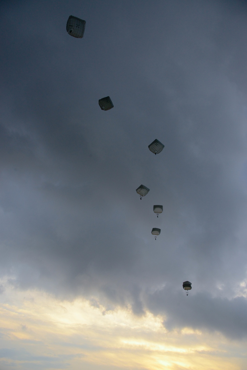 173rd Peacemaster Unity Heavy Drop and Airborne Jump