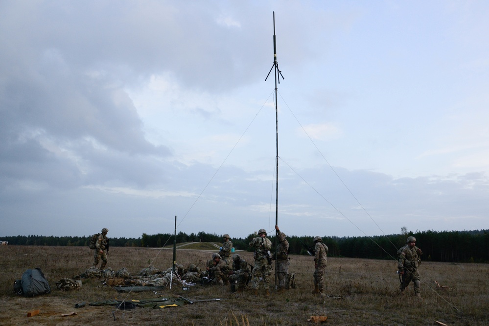 173rd Peacemaster Unity Heavy Drop and Airborne Jump