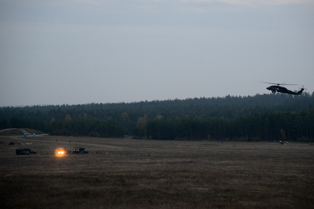173rd Peacemaster Unity Heavy Drop and Airborne Jump