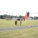 Reflagging Ceremony 128th Signal Compagny Inactivation Network Enterprise Center Belgium Activation